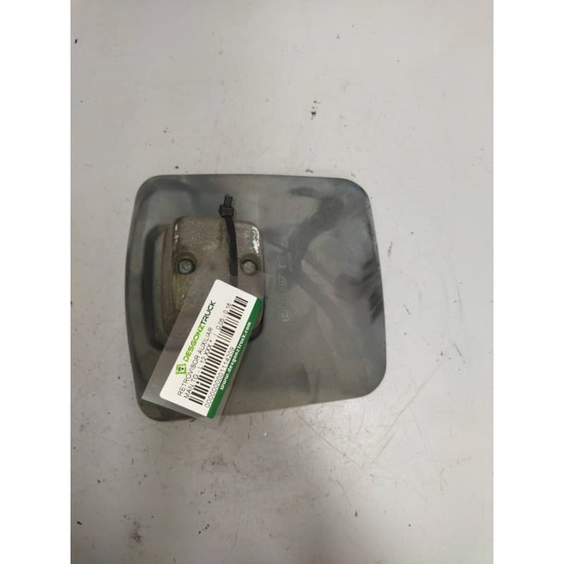 Recambio de retrovisor auxiliar para man tg - l 12 referencia OEM IAM - Amarillo