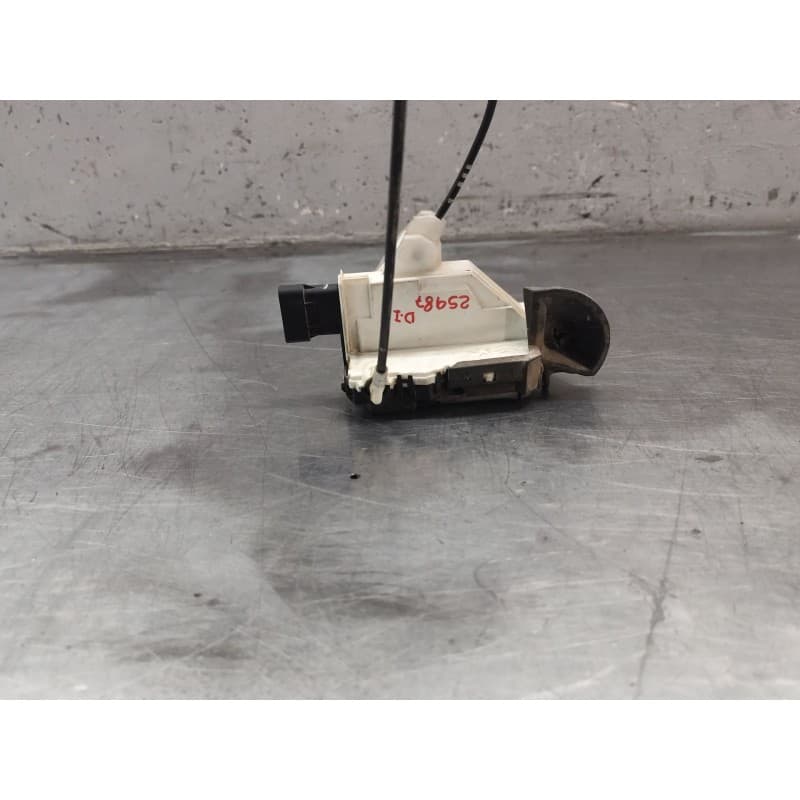 Recambio de cerradura puerta delantera izquierda para citroën c3 ii (sc_) 1.4 hdi 70 (sc8hzc, sc8hr0, sc8hp4) referencia OEM IAM - Negro