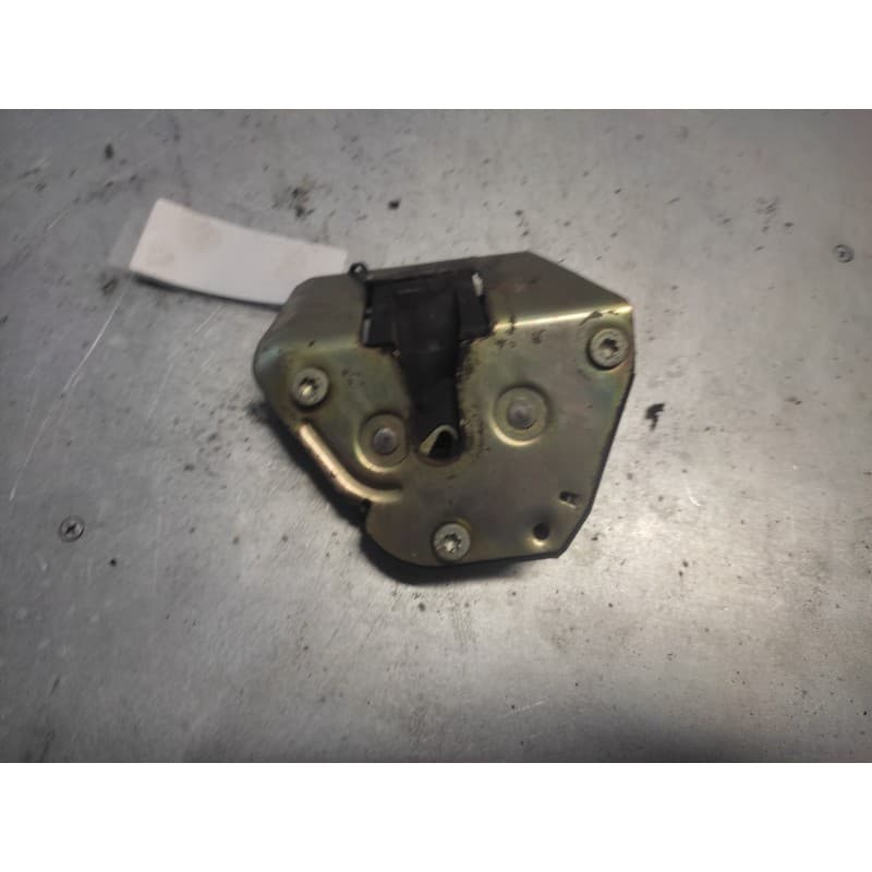 Recambio de cerradura puerta corredera derecha para peugeot 807 sv referencia OEM IAM - Negro