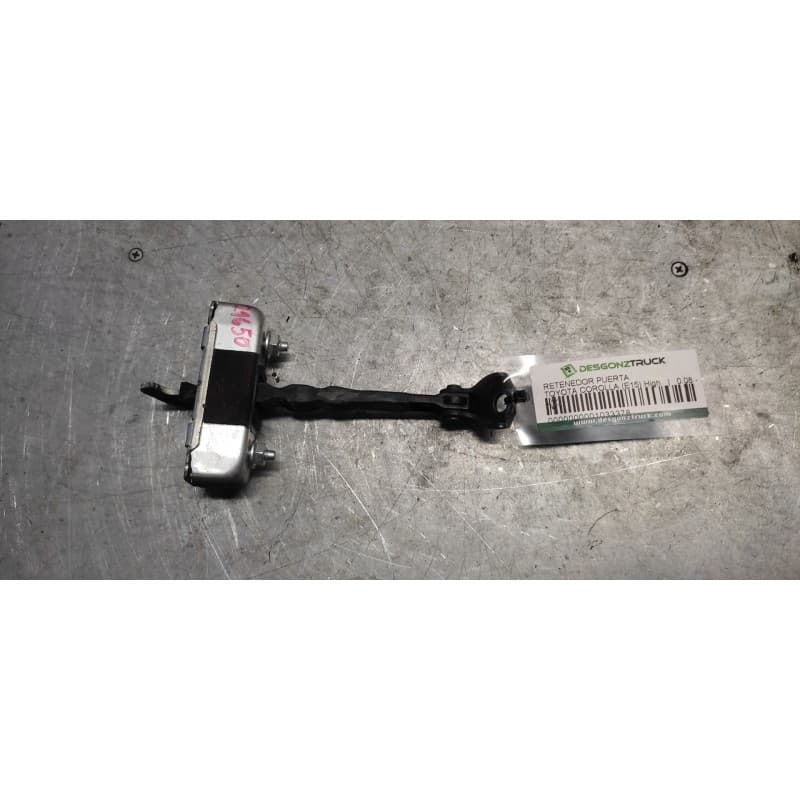 Recambio de retenedor puerta para toyota corolla (e15) high referencia OEM IAM DELANTERA DERECHA