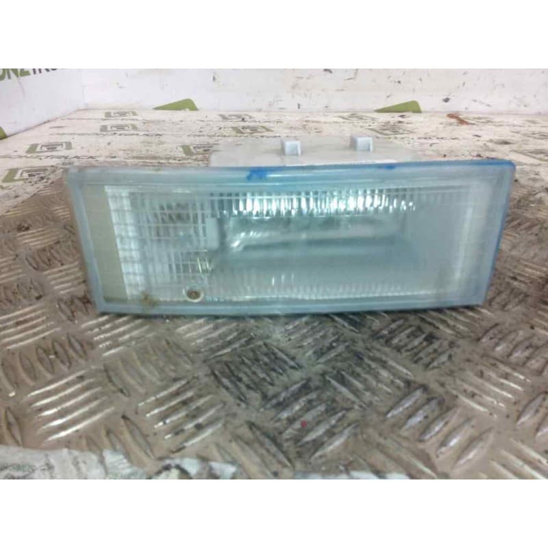 Recambio de faro antiniebla derecho para volvo fm 12 asta 2001 fsa 6x2 largo globetrotter (lhh2, l2h2) referencia OEM IAM - Azul