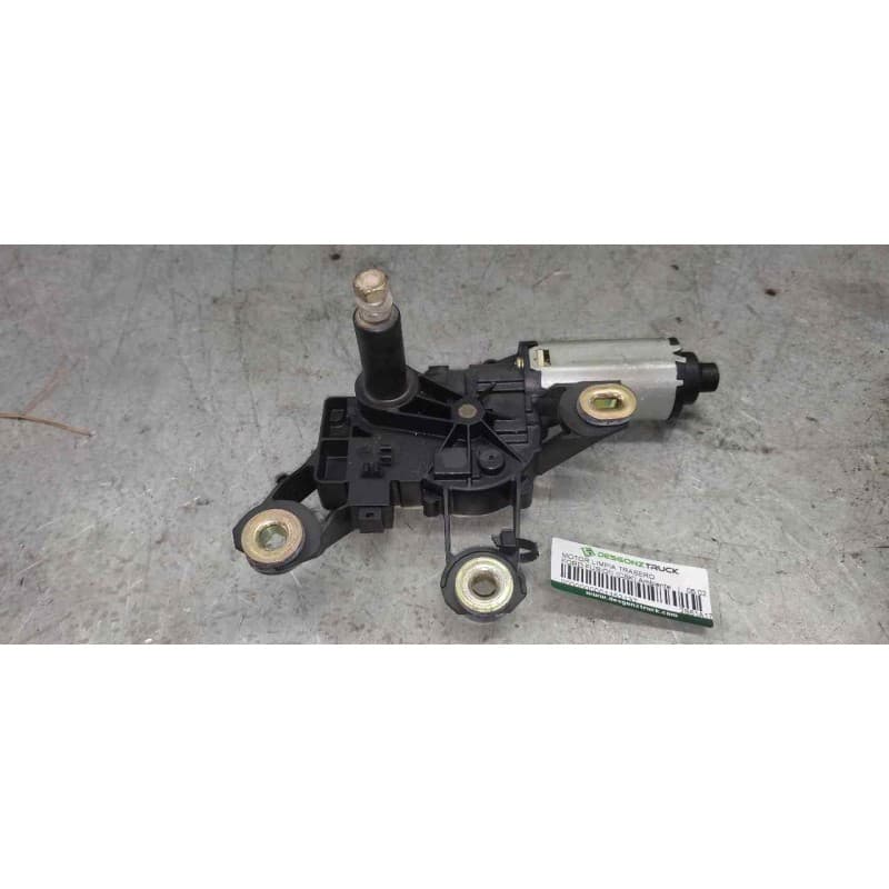 Recambio de motor limpia trasero para ford fusion (ju_) 1.4 tdci referencia OEM IAM 2S61A17K441AB 3 PINS - Gris
