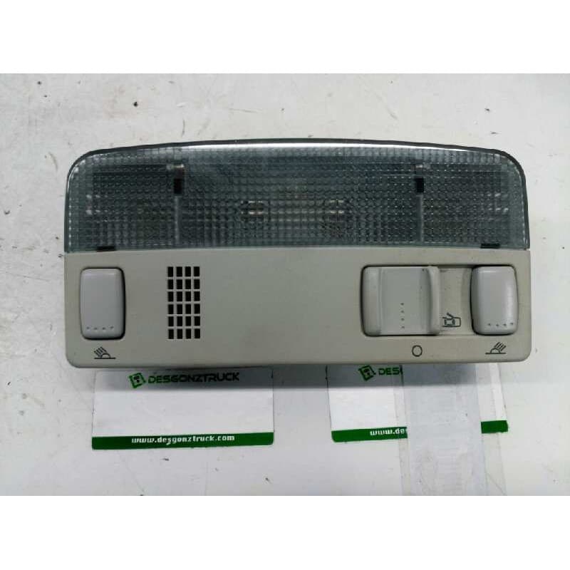 Recambio de luz interior para skoda fabia (6y2/6y3) classic referencia OEM IAM DELANTERA - Rojo