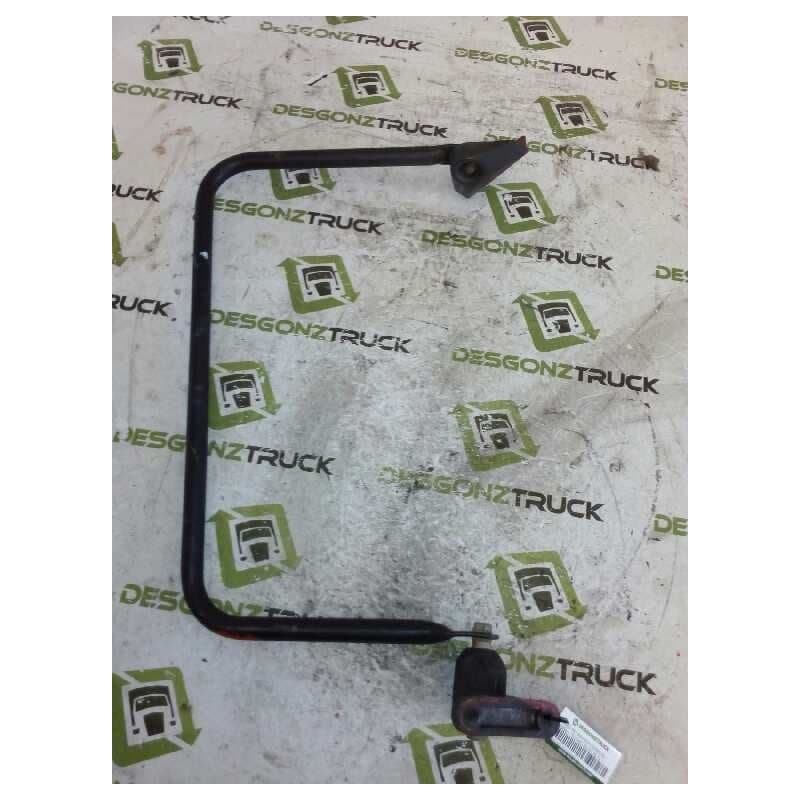 Recambio de brazo retrovisor derecho para nissan trucks l80.09 l80.14 referencia OEM IAM - Rojo