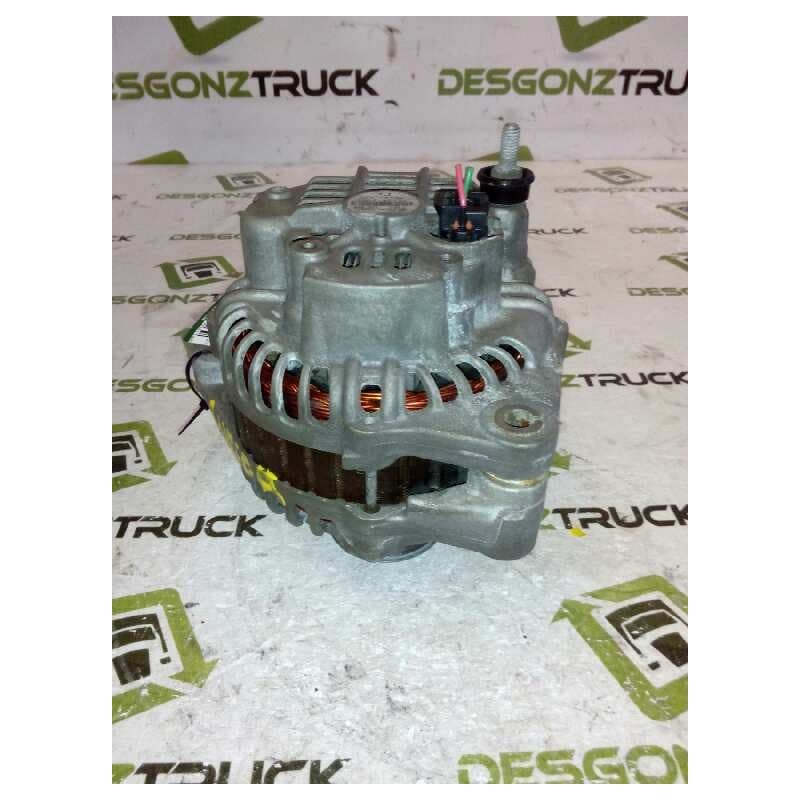 Recambio de alternador para iveco trucks eurotech mh 190 e 27 (272cv) referencia OEM IAM 504114896 A0041A8291 24V 90A/MITSHUBISH