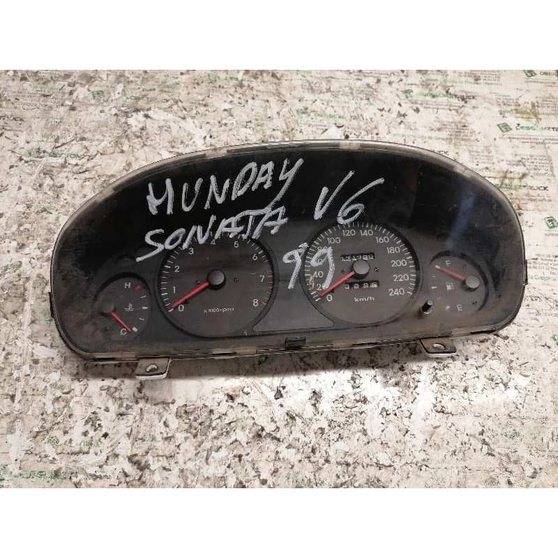 Recambio de cuadro instrumentos para hyundai sonata (y4) 2.5 v6 cat referencia OEM IAM A301CBRC03