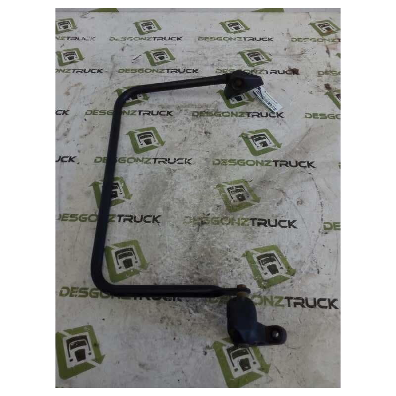 Recambio de brazo retrovisor izquierdo para nissan trucks l80.09 l80.14 referencia OEM IAM - Rojo
