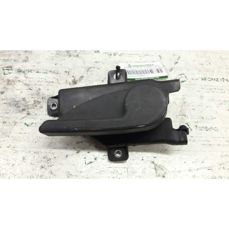 Recambio de maneta interior trasera carga para fiat doblo (119) 1.9 jtd elx / dynamic referencia OEM IAM IZQUIERDA