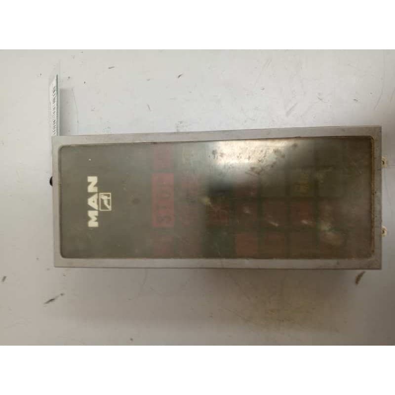 Recambio de cuadro instrumentos para man m 2000 l/m 2000 evolution 6.9 diesel referencia OEM IAM 81252106073 - Blanco