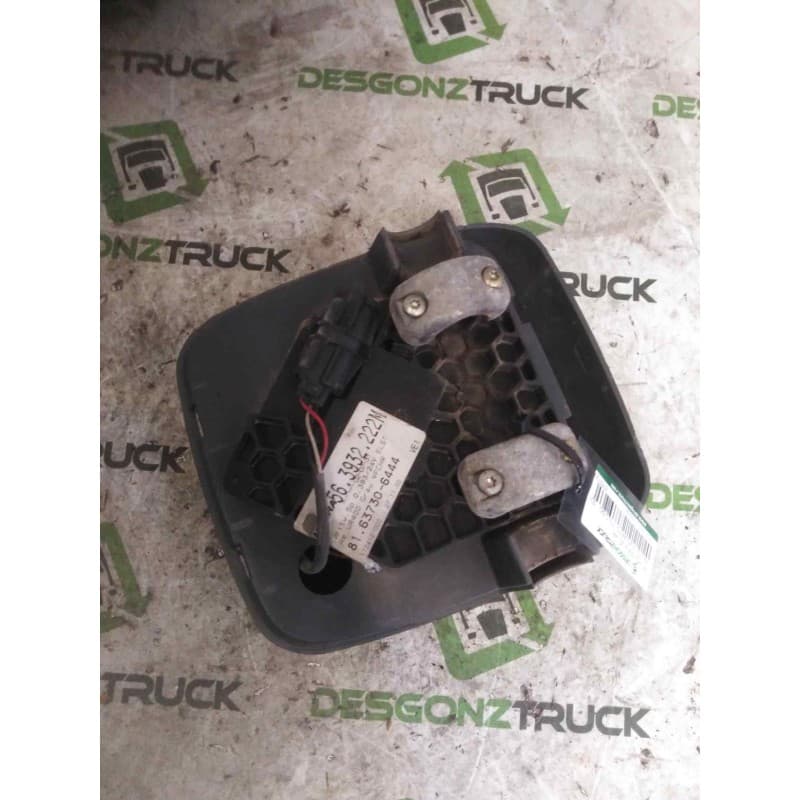 Recambio de retrovisor auxiliar para man tg - a 26.350 fg fnlc 6x2 (e2) l referencia OEM IAM 81637306444 - Blanco