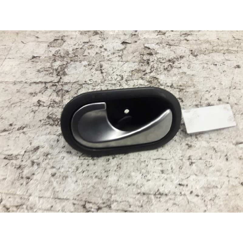 Recambio de maneta interior delantera izquierda para renault megane ii classic berlina confort authentique referencia OEM IAM 82 - Rojo