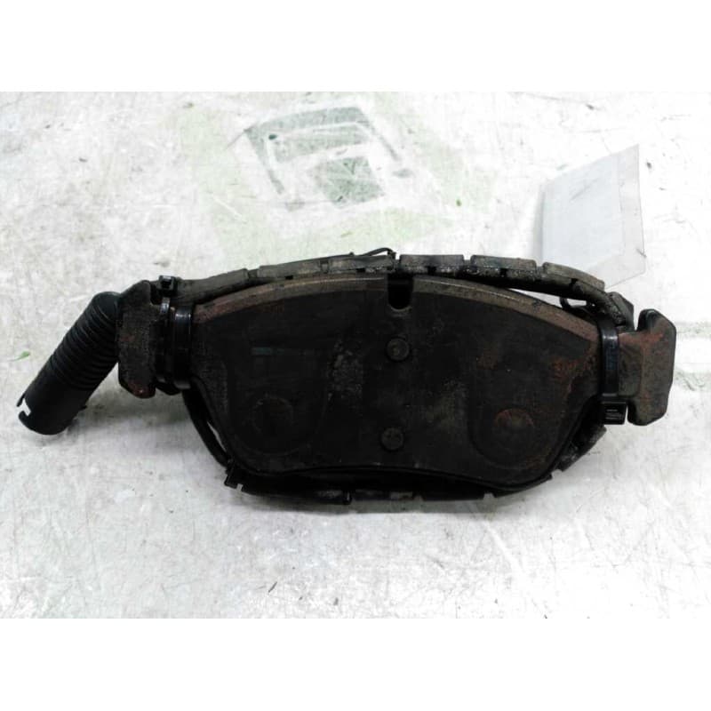 Recambio de pastillas de freno delanteras para bmw serie 3 compacto (e36) 318tds referencia OEM IAM - Rojo