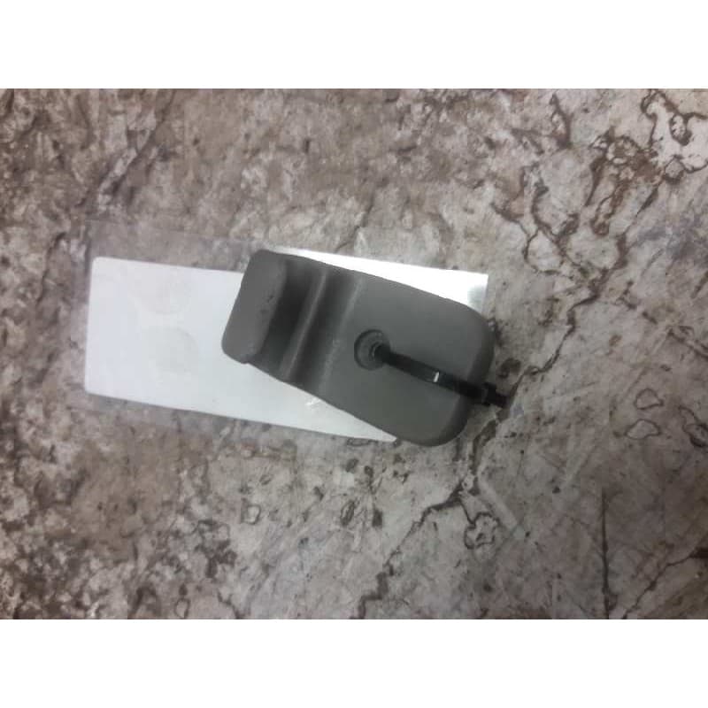 Recambio de soportes de parasoles para daewoo tacuma se referencia OEM IAM IZQUIERDO - Verde