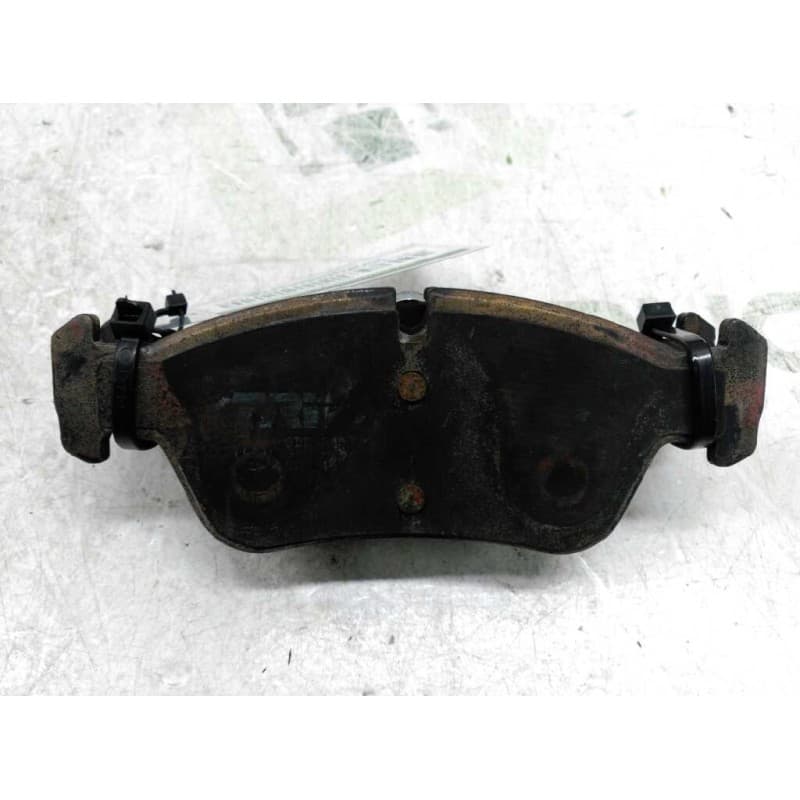 Recambio de pastillas de freno delanteras para bmw serie 3 compacto (e36) 318tds referencia OEM IAM - Rojo