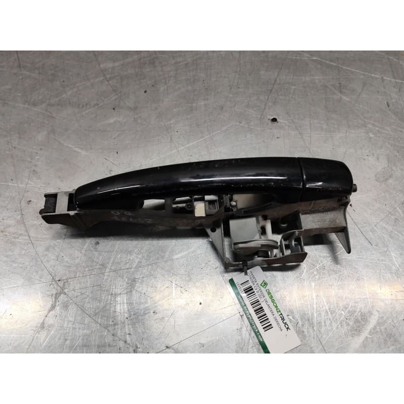 Recambio de maneta exterior delantera derecha para citroën c3 ii (sc_) 1.4 hdi 70 (sc8hzc, sc8hr0, sc8hp4) referencia OEM IAM - Negro