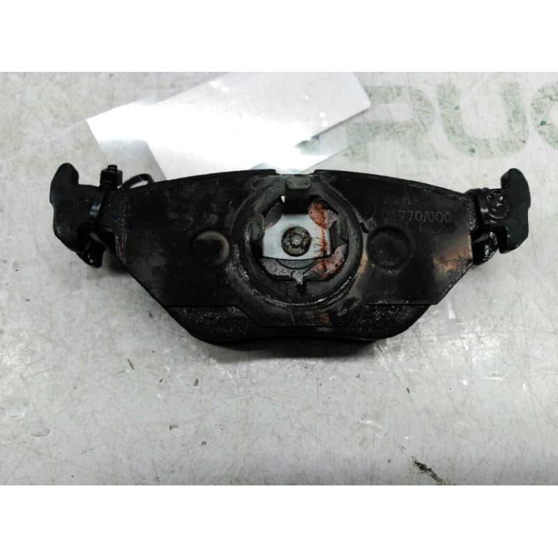 Recambio de pastillas de freno traseras para bmw serie 3 compacto (e36) 318tds referencia OEM IAM - Rojo