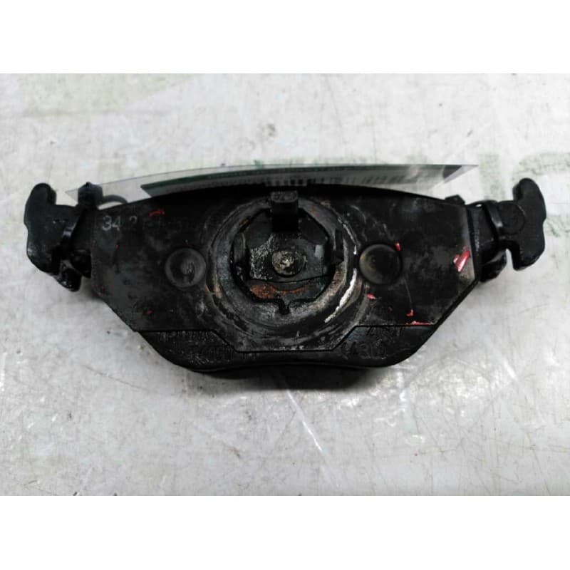 Recambio de pastillas de freno traseras para bmw serie 3 compacto (e36) 318tds referencia OEM IAM - Rojo
