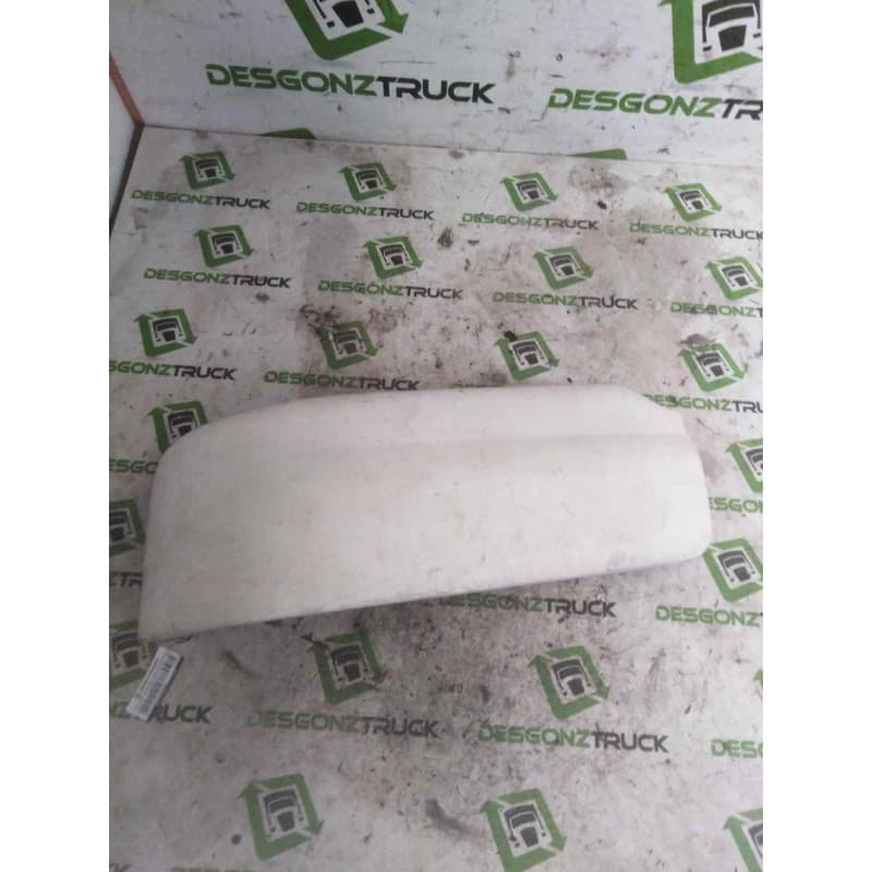 Recambio de puntera paragolpes delantera izquierda para man tg - a 26.350 fg fnlc 6x2 (e2) l referencia OEM IAM 81416100225 - Blanco