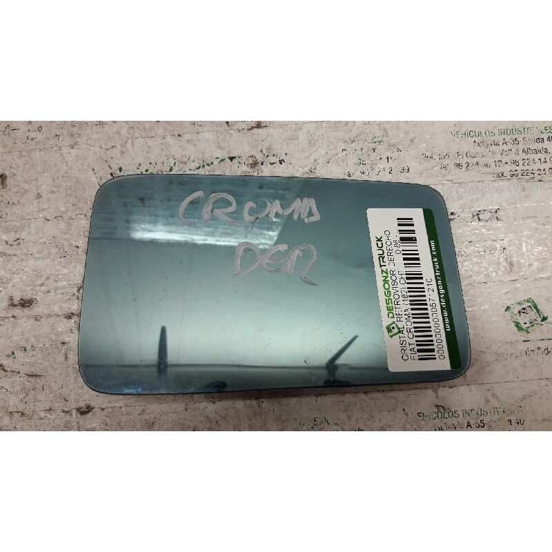 Recambio de cristal retrovisor derecho para fiat croma (182) cht referencia OEM IAM
