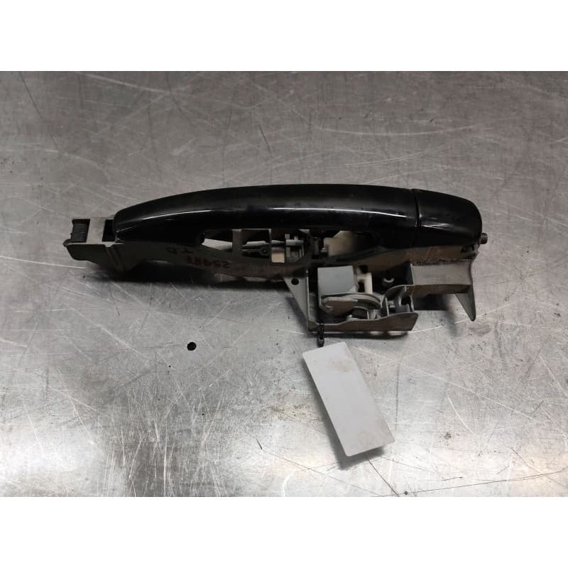 Recambio de maneta exterior trasera derecha para citroën c3 ii (sc_) 1.4 hdi 70 (sc8hzc, sc8hr0, sc8hp4) referencia OEM IAM - Negro