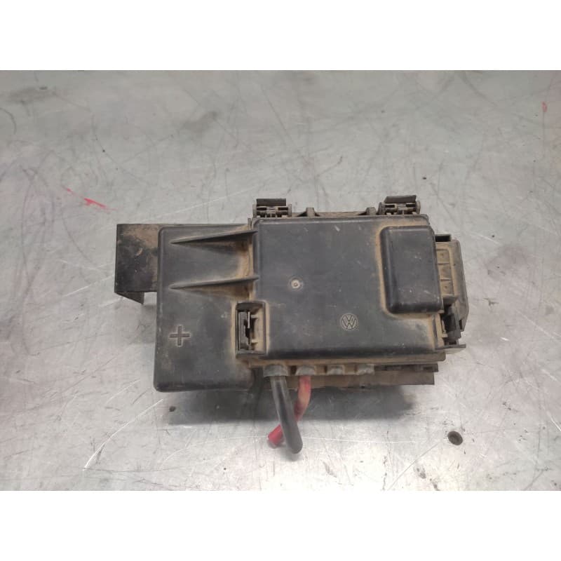Recambio de caja reles / fusibles para seat arosa (6h1) select referencia OEM IAM 6X0937550B BATERIA