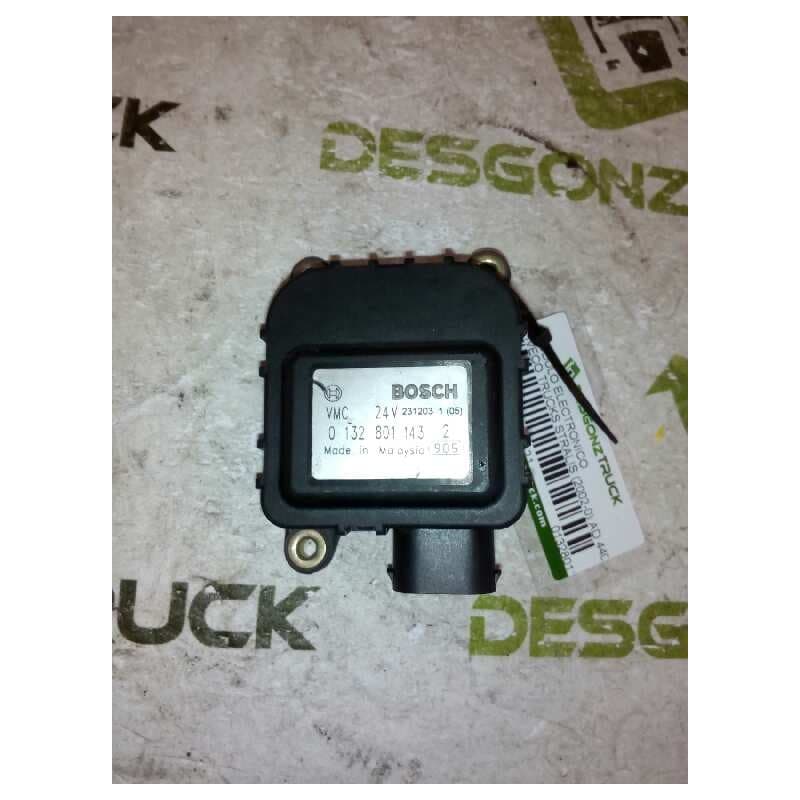 Recambio de modulo electronico para iveco stralis (ad/at) fsa at t / fp - lt 4x2 larga distancia referencia OEM IAM 0132801143 B - Blanco