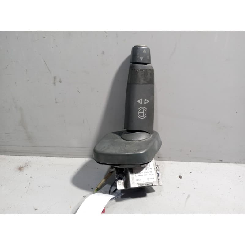 Recambio de mando freno motor para man tg - a 26.480 12.8 diesel (d 2876 lf 12) referencia OEM IAM 81255090138 - Rojo