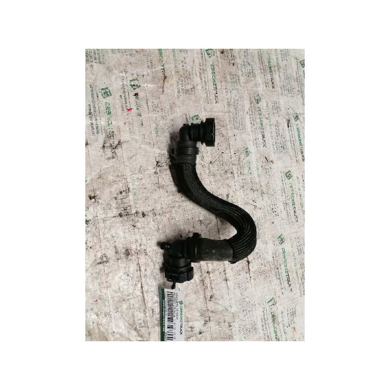 Recambio de manguera de agua para peugeot 208 active referencia OEM IAM 9684639980 - Negro