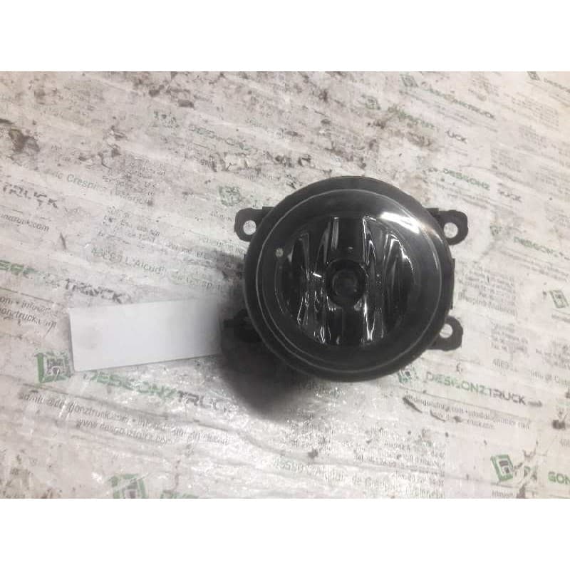 Recambio de faro antiniebla derecho para renault megane ii coupe/cabrio authentique referencia OEM IAM 2 PINS - Gris