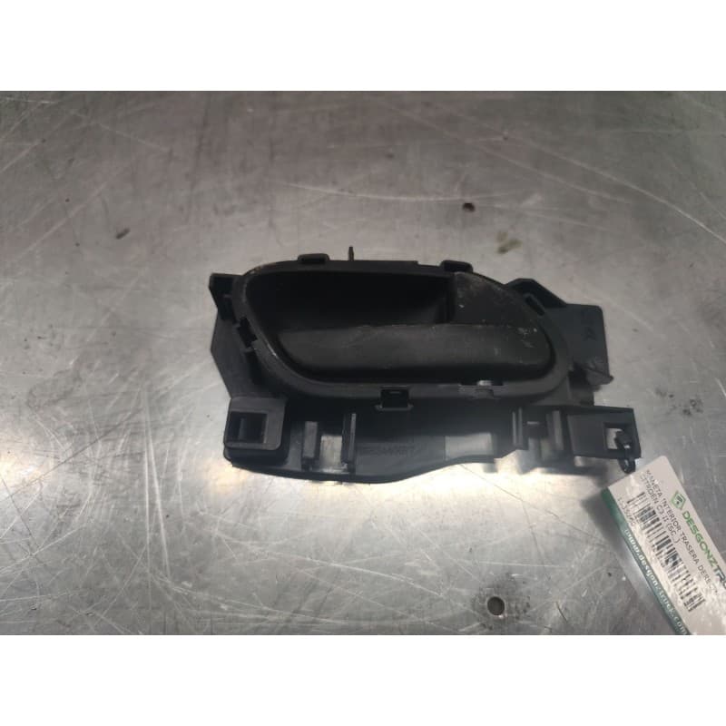 Recambio de maneta interior trasera derecha para citroën c3 ii (sc_) 1.4 hdi 70 (sc8hzc, sc8hr0, sc8hp4) referencia OEM IAM - Negro