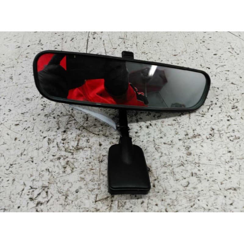 Recambio de espejo interior para mitsubishi santamo (hyundai) santamo confort referencia OEM IAM - Gris
