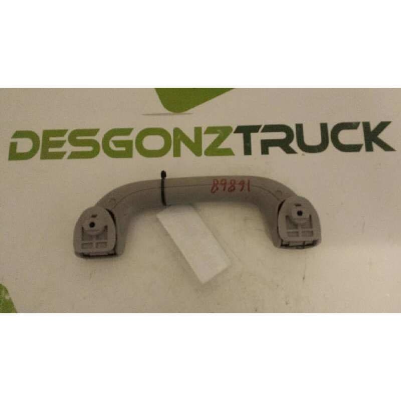 Recambio de asa para hyundai i30 1.6 crdi cat referencia OEM IAM - Negro