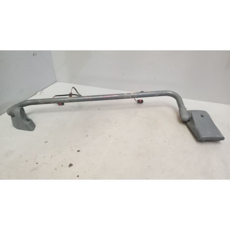 Recambio de brazo retrovisor izquierdo para man tg - l 7.180 / 8.180 8.180 chasis c (compact) referencia OEM IAM - Azul