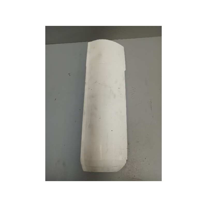Recambio de deflector derecho para man m 2000 l/m 2000 m 14.284 e2 6.9 diesel referencia OEM IAM 81624102224 - Blanco