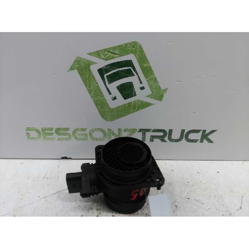 Recambio de caudalimetro para audi a3 (8p) 1.9 tdi ambiente referencia OEM IAM 038906461BX 0281002531 BOSCH - Azul