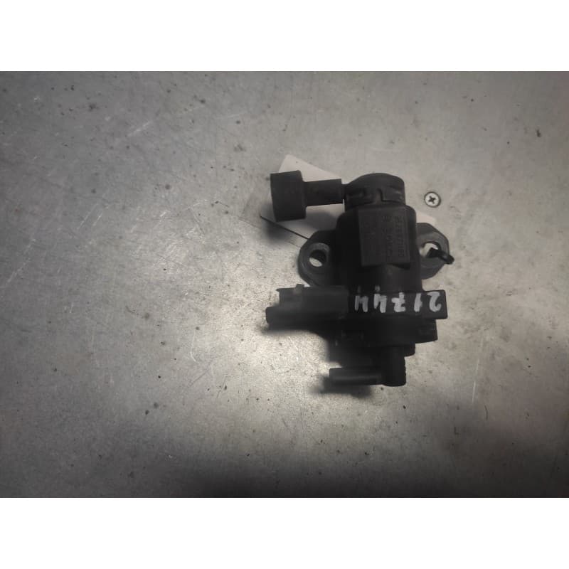 Recambio de valvula aire adicional para peugeot 807 sv referencia OEM IAM 9628971180 0928400309 2 PINS - Negro