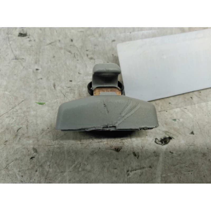 Recambio de soportes de parasoles para volkswagen golf iv berlina (1j1) básico referencia OEM IAM IZQUIERDO - Blanco