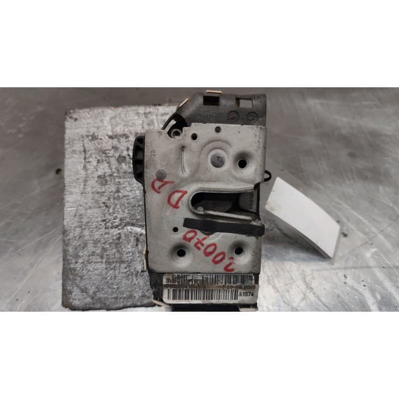 Recambio de cerradura puerta delantera derecha para dodge caliber s referencia OEM IAM