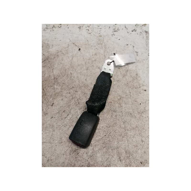 Recambio de enganche de cinturon trasero para toyota corolla verso (r1) 2.2 d-4d luna referencia OEM IAM - Gris