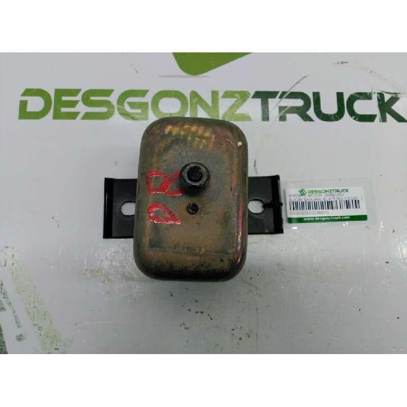 Recambio de soporte motor derecho para suzuki samurai sj 413 (sj) 1.3 cat referencia OEM IAM - Blanco