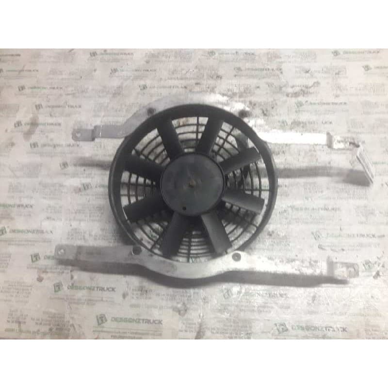 Recambio de electroventilador para lieger nova cuatriciclo referencia OEM IAM 2 PINS