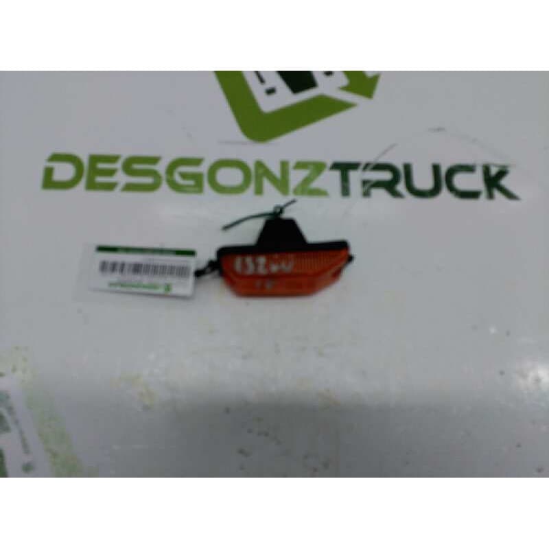 Recambio de piloto lateral izquierdo para suzuki samurai sj 413 (sj) 1.3 cat referencia OEM IAM - Blanco
