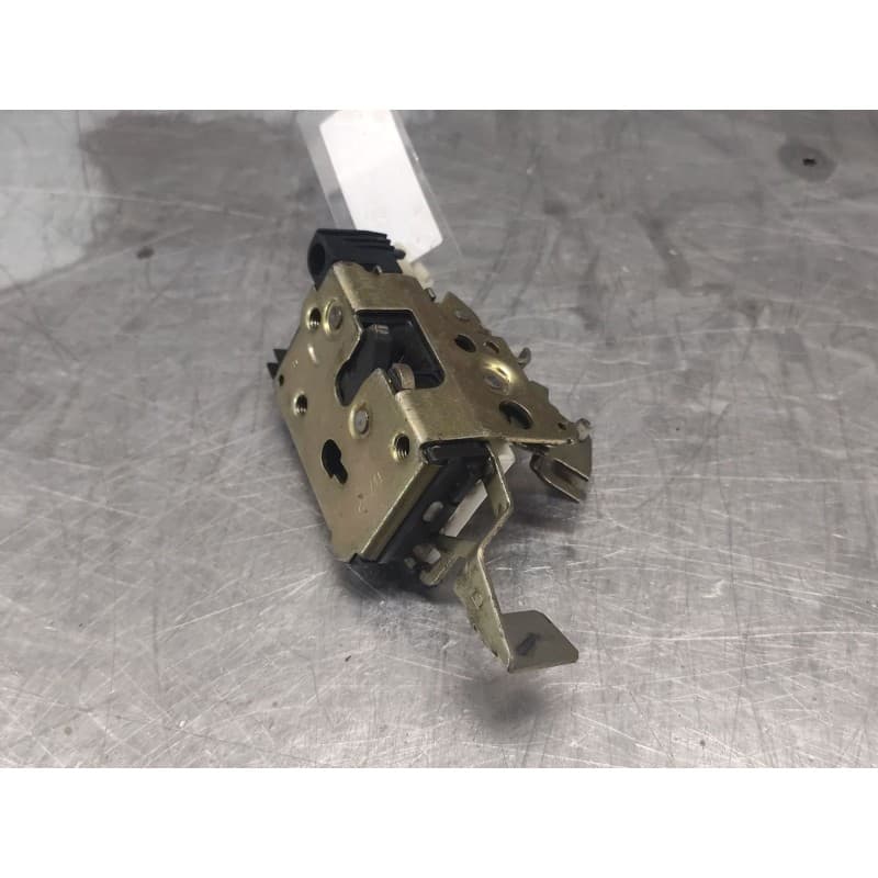 Recambio de cerradura puerta delantera derecha para peugeot boxer caja cerr. acristalado (rs3200)(230)('02) 1400 d referencia OE - Blanco