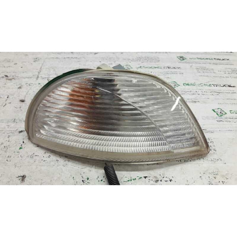 Recambio de piloto delantero izquierdo para fiat seicento (187) active referencia OEM IAM 40910748 BLANCO - Verde