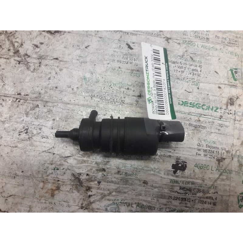 Recambio de bomba limpia para bmw serie 3 berlina (e46) 320d referencia OEM IAM
