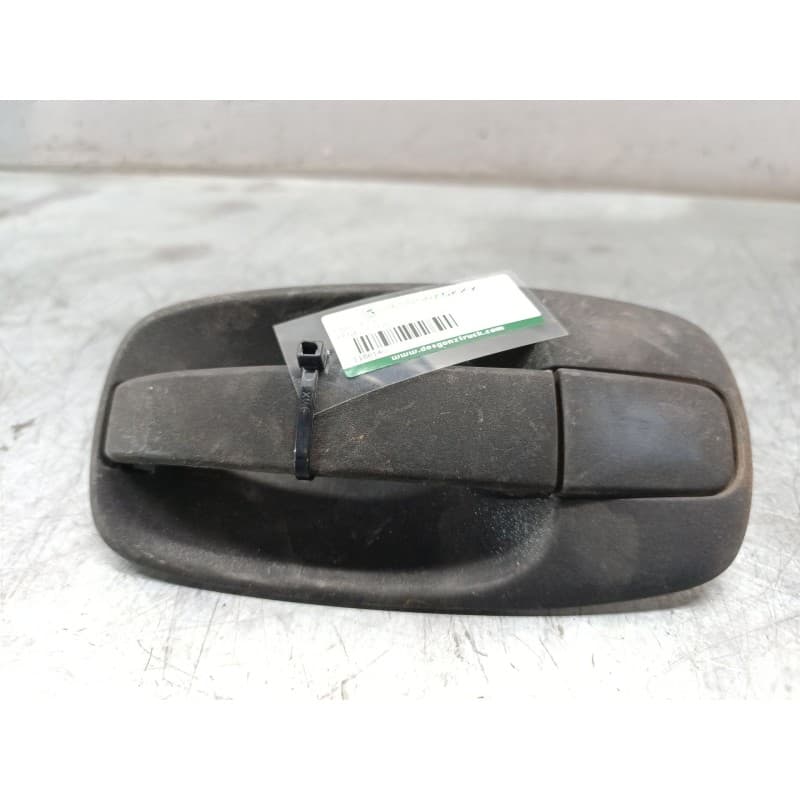 Recambio de maneta exterior delantera derecha para renault trafic combi (ab 4.01) referencia OEM IAM - Gris