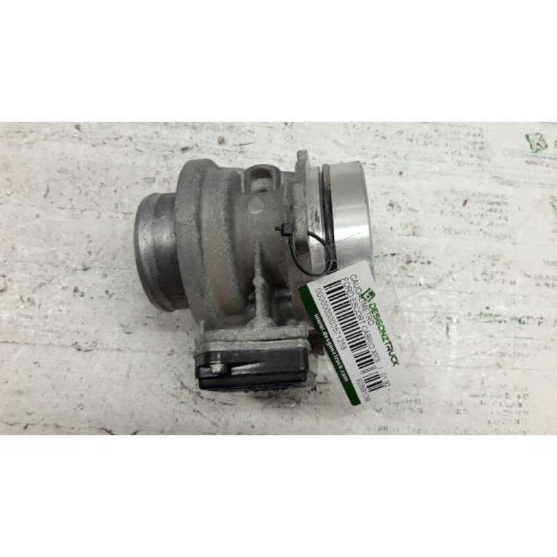 Recambio de caudalimetro para ford escort cabrio xr3i referencia OEM IAM 92BB12B579AA