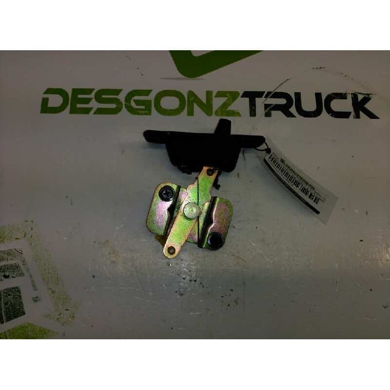 Recambio de maneta exterior puerta trasera carga para nissan patrol (k/w260) largo ta referencia OEM IAM - Blanco