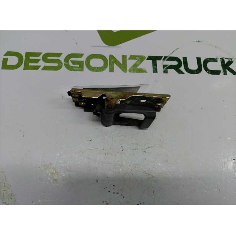 Recambio de maneta interior trasera izquierda para nissan patrol (k/w260) largo ta referencia OEM IAM - Blanco