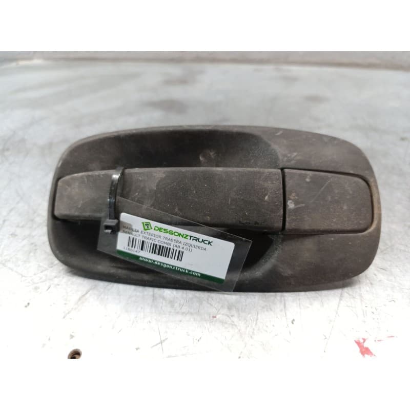 Recambio de maneta exterior trasera izquierda para renault trafic combi (ab 4.01) referencia OEM IAM - Gris